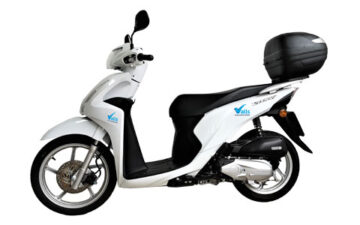 Rent Honda New Vision 125cc 