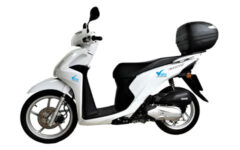 Honda New Vision 125cc 