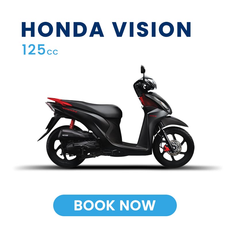 scooter rent Menorca